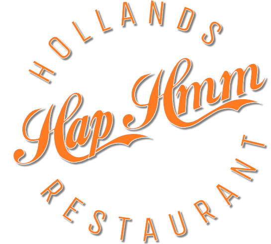 Amsterdams Restaurant Hap Hmm